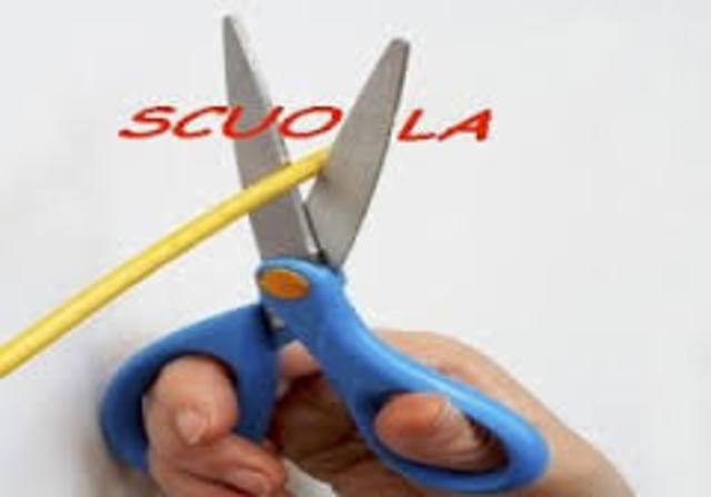 Dimensionamento della rete scolastica
