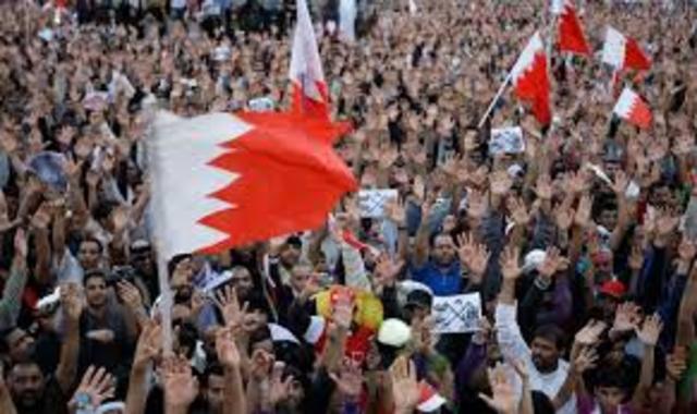 Revolt on Bahrain