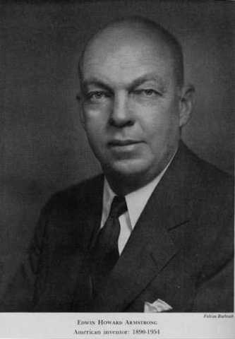 Edwin Armstrong
