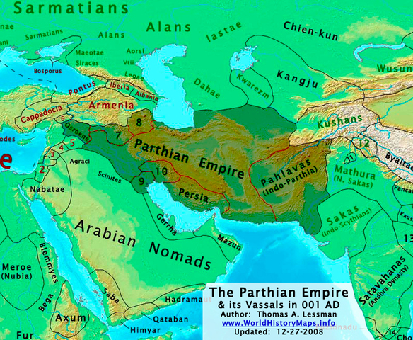 Parthian Dynasty