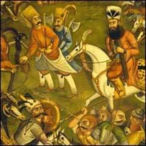 Persian Safavid Rule