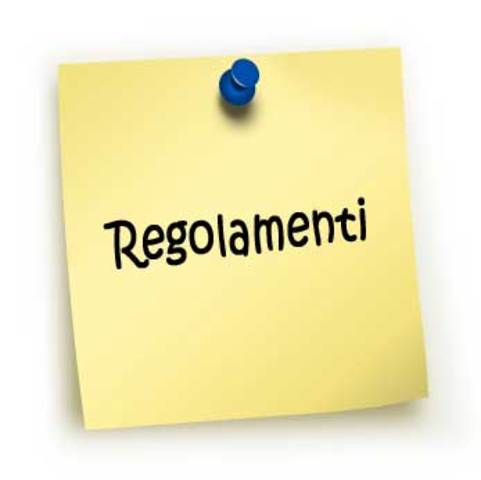 Regolamenti per lariforma