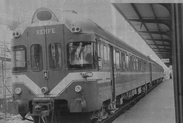 Aparece el Electrotrén diurno