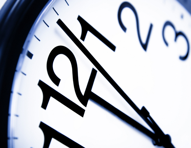 Tempo prolungato/secondaria