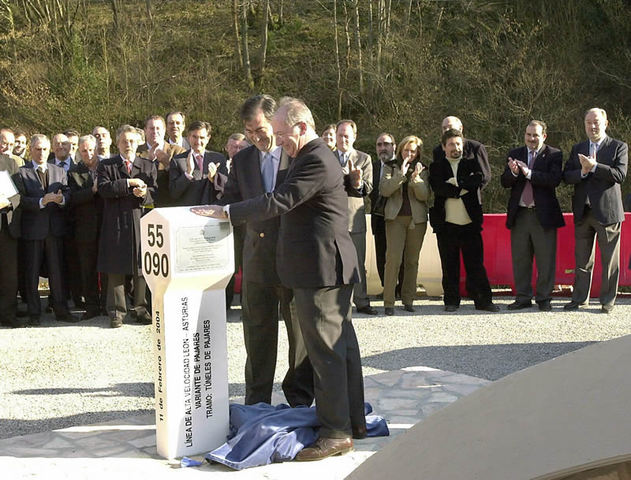 Comienza las obras de la variante de Pajares