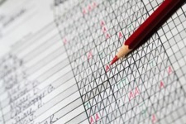 Valutazione degli alunni