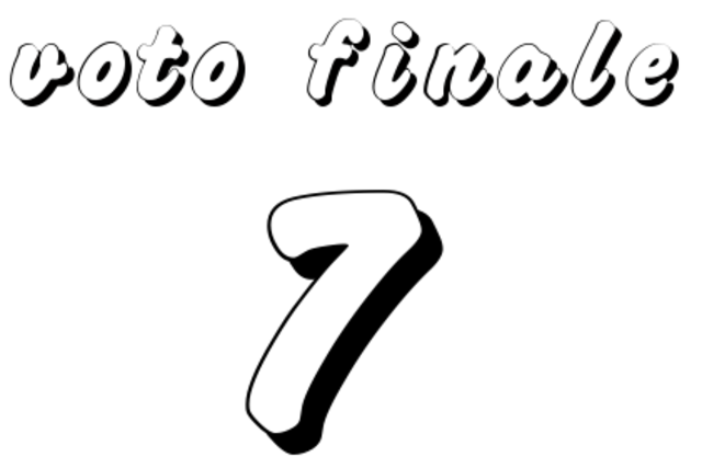 Voto finale esami diStato fine 1° ciclo