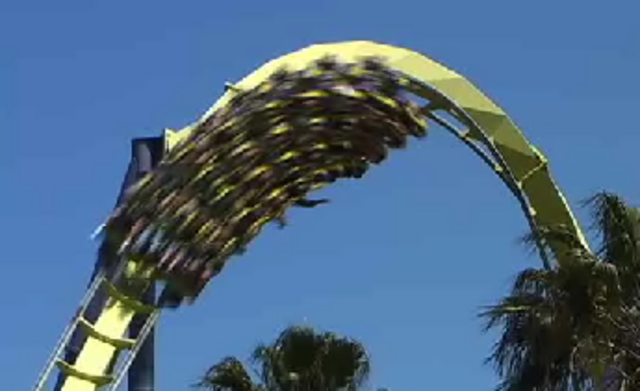 California Scream Machines - Episode 1 Medusa at SFDK