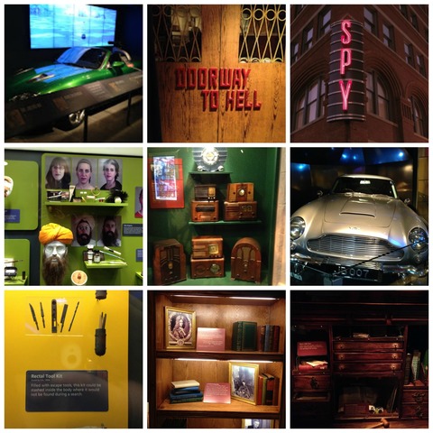 SPY MUSEUM