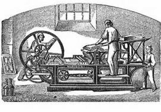 Printing Press