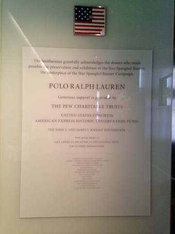 The last musem we went to that day