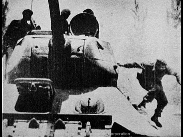 The Invasion of the Bay of Pigs