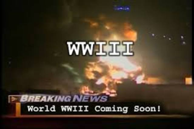 Poll for WW III coming soon