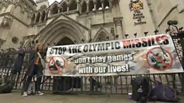 Agreed to stop all missiles