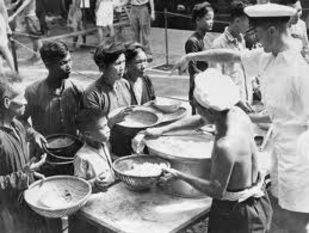 The Vietminh Drive out the French