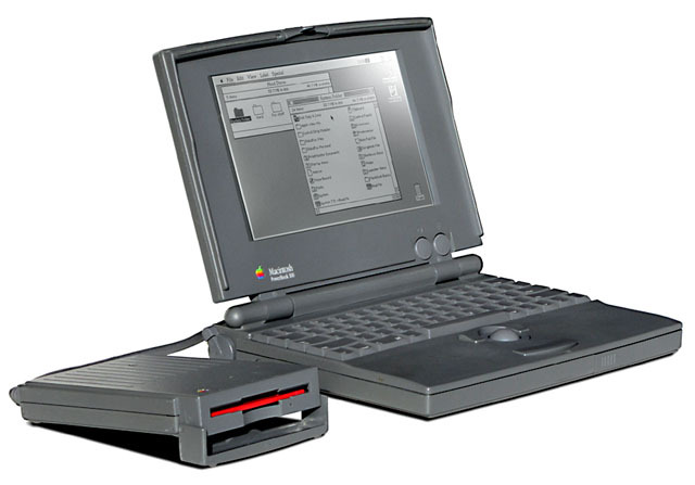 Apple Macintosh PowerBook