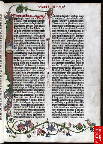 Gutenberg Bible