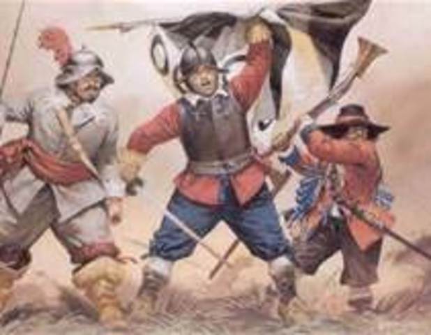 English Civil War