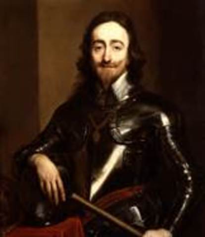 King Charles I