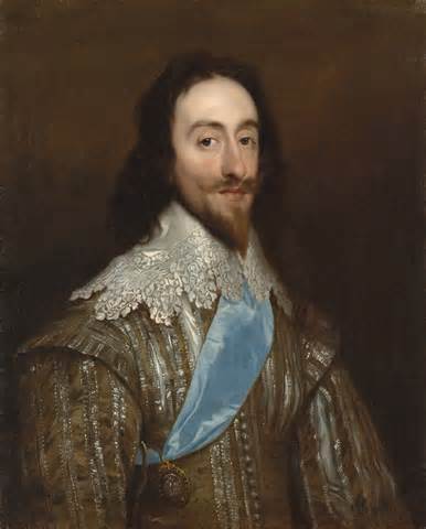 King Charles I