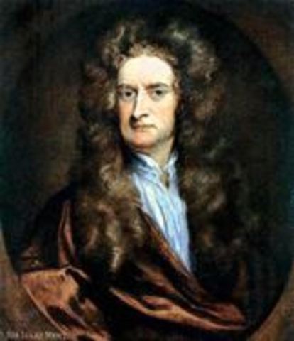 Sir Isaac Newton