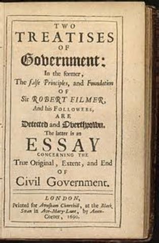 Two Treatises of Government