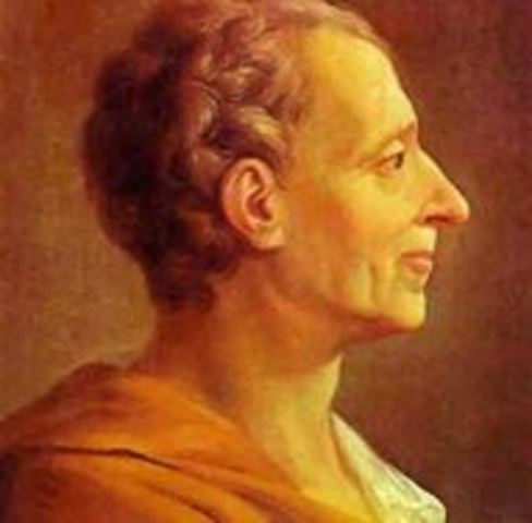 Baron de Montesquieu