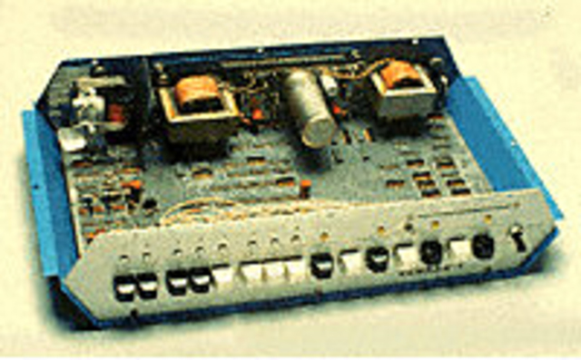 The First Personal Computer