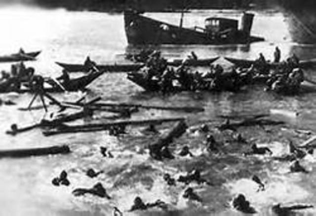 Recognized as the largest battle of WWII, the Battle of Stalingrad begins.