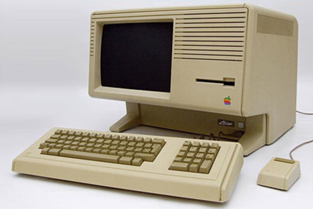 Apple’s Lisa