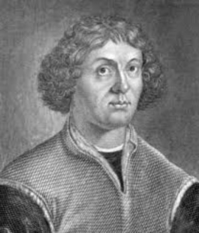 Nicholas Copernicus