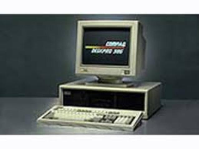 Compaq Deskpro 386