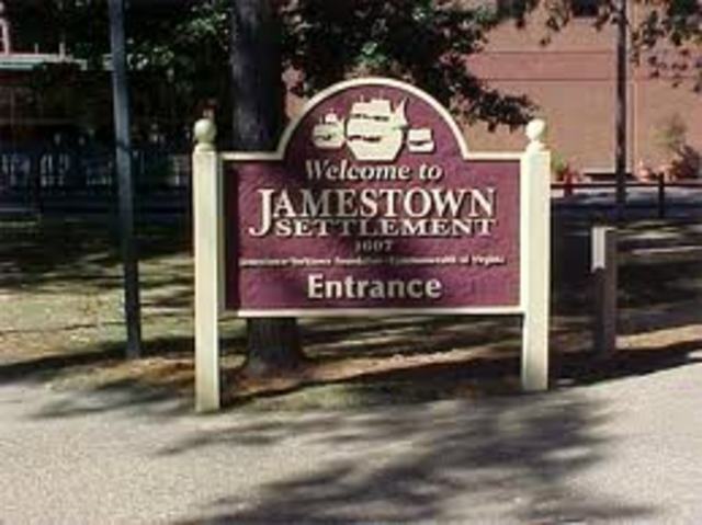 Jamestown