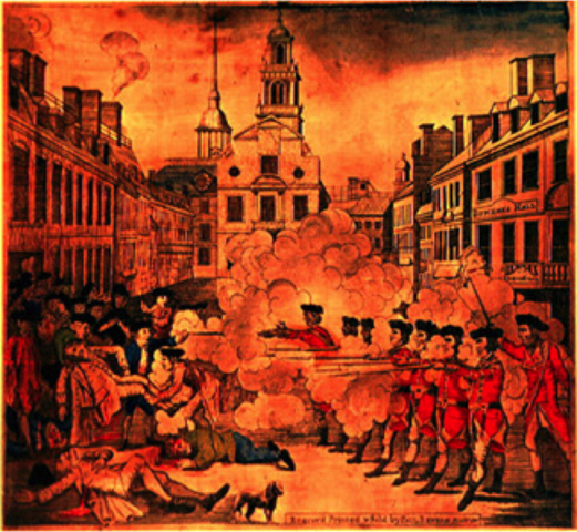 Boston Massacre