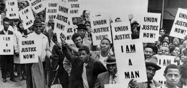 The First Nationwide Strike