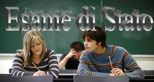 esame di stato