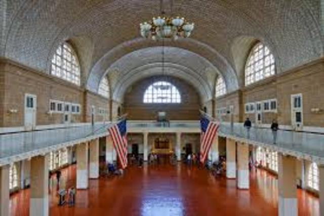 Ellis Island