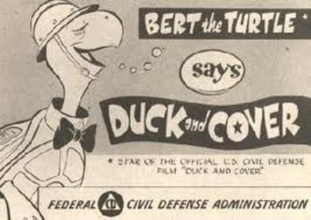 Duck and Cover