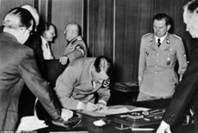 Munich Pact