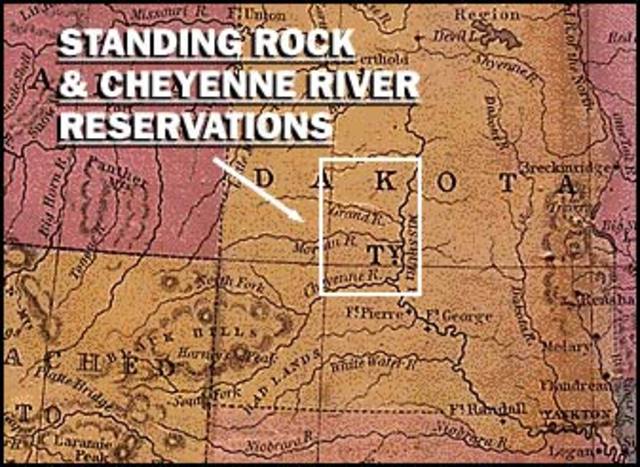 Cheyenne Uprising