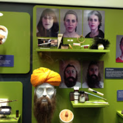 International Spy Museum