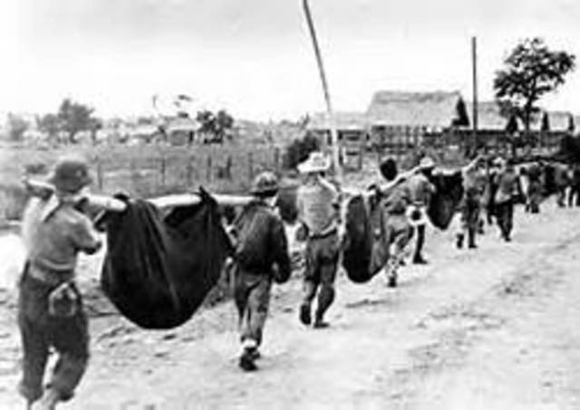 Bataan Death March