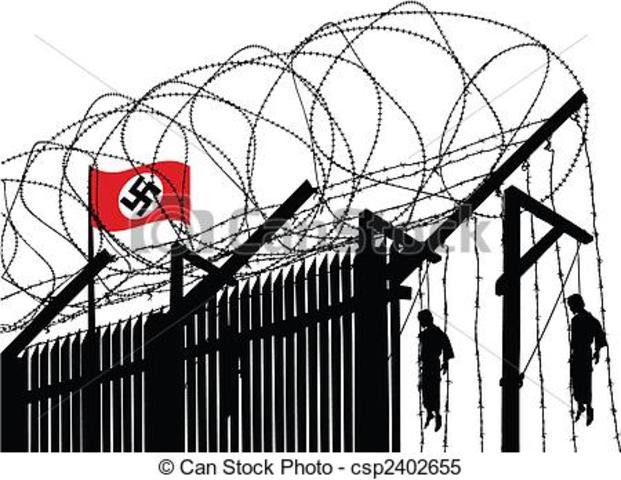 Part 4: The Evil German Camp