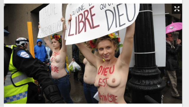 Le mouvement des Janette est né