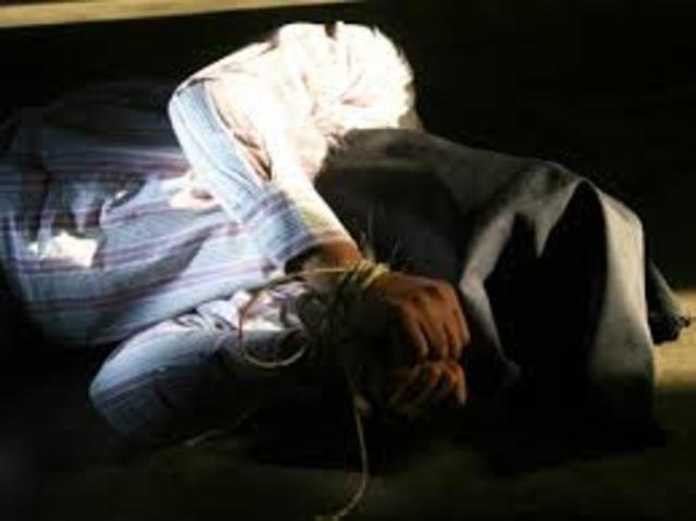 Fueron denunciados 997 casos de secuestro