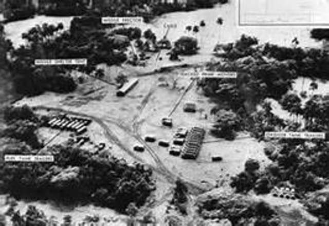 Missile installations