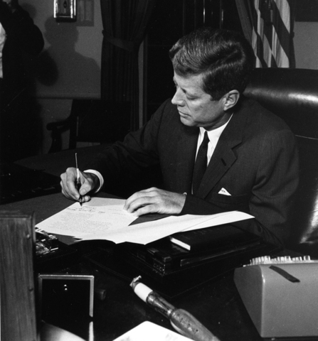 End of Cuban missle crisis