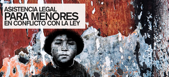 MENORES EN CONFLICTO