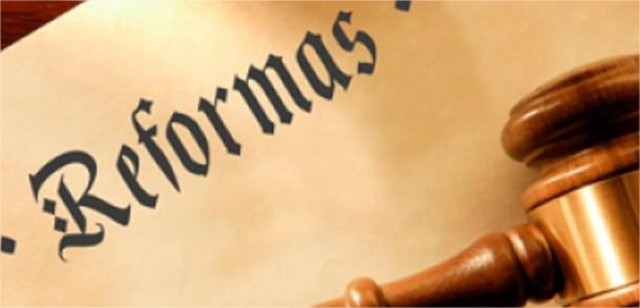 Cinco leyes constitucionales