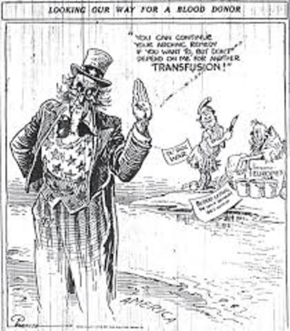 apeasement and isolationism